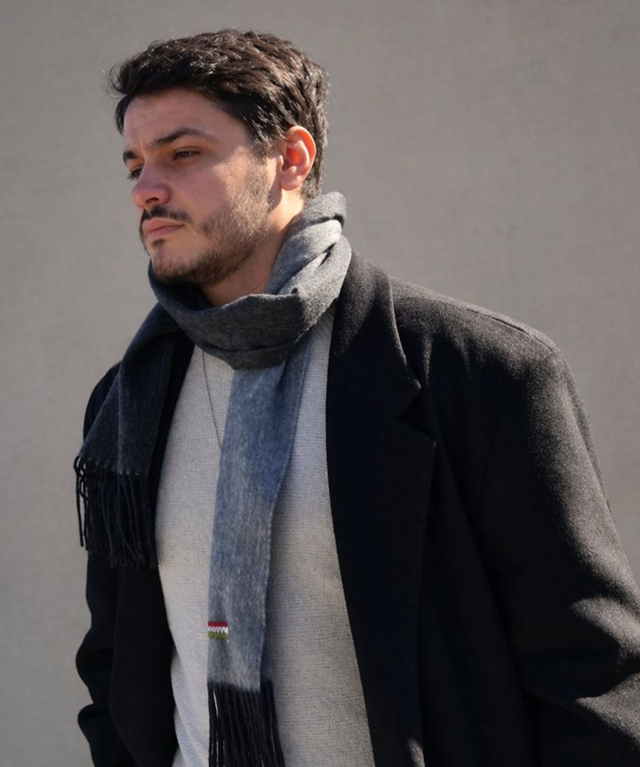 Damien Defer, founder of Kyberen